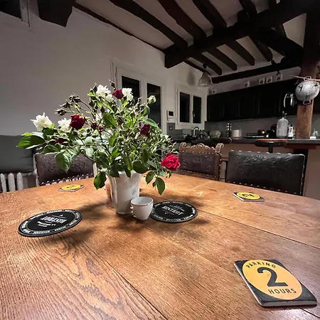 Normandy Cottage, Sports And Relaxation Fontaine-sous-Jouy