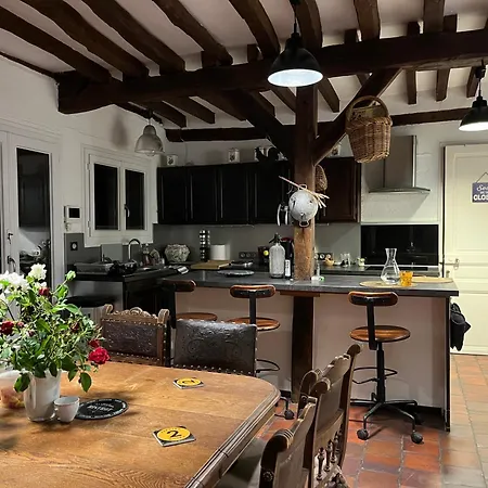 Normandy Cottage, Sports And Relaxation Villa