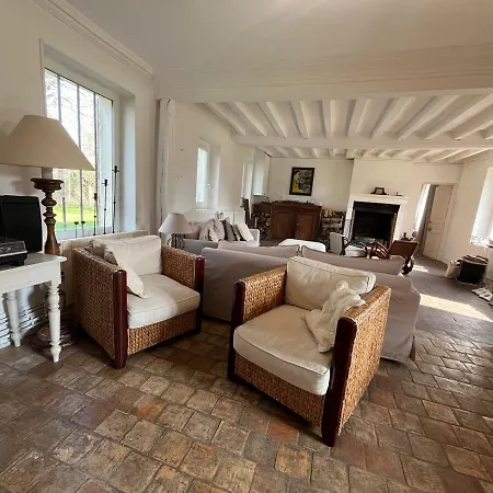 Normandy Cottage, Sports And Relaxation Villa